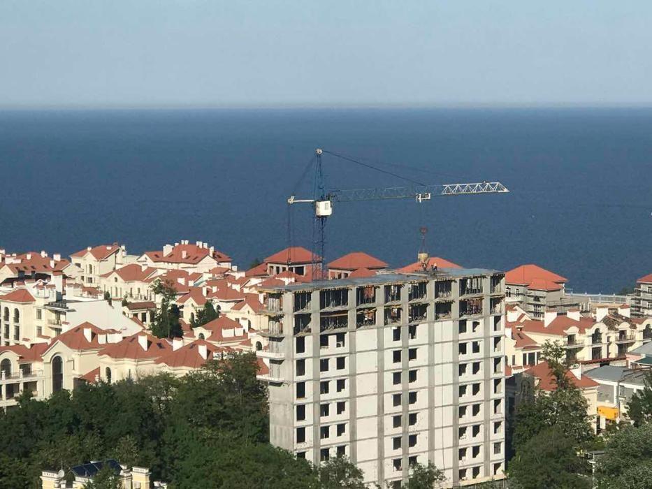Sea View Apartment Arcadia Odessza Kültér fotó
