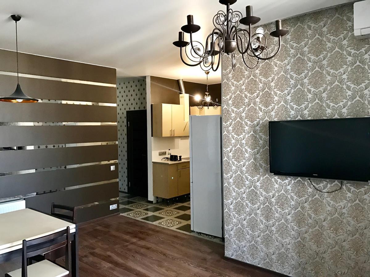 Sea View Apartment Arcadia Odessza Kültér fotó