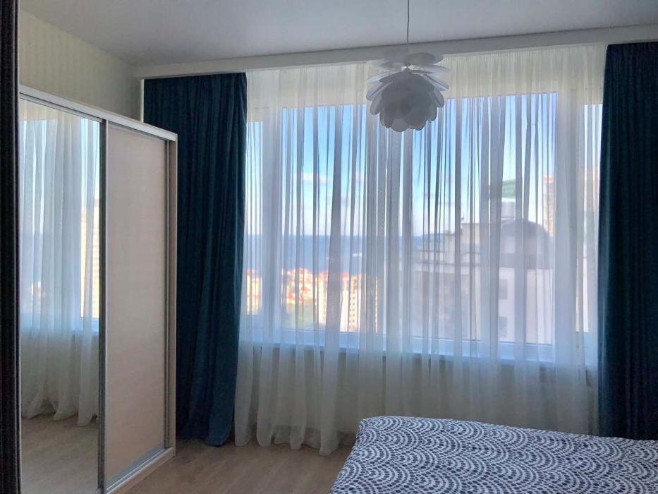 Sea View Apartment Arcadia Odessza Kültér fotó