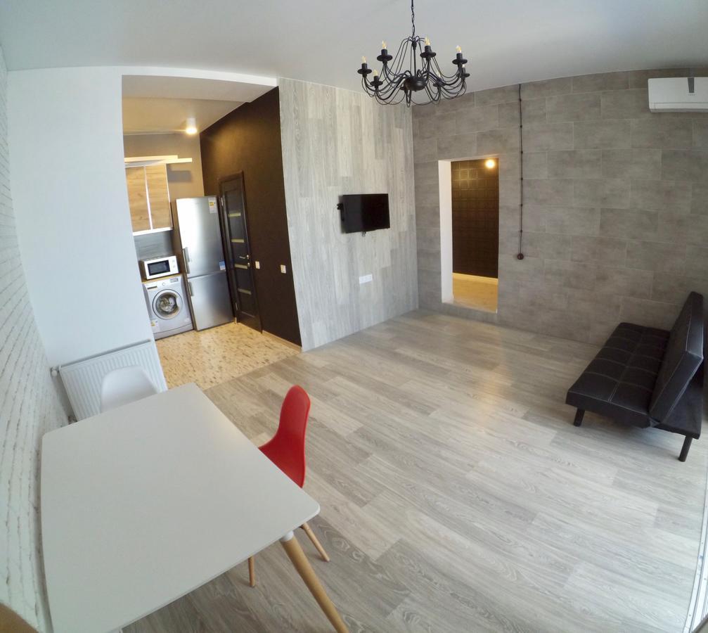 Sea View Apartment Arcadia Odessza Kültér fotó