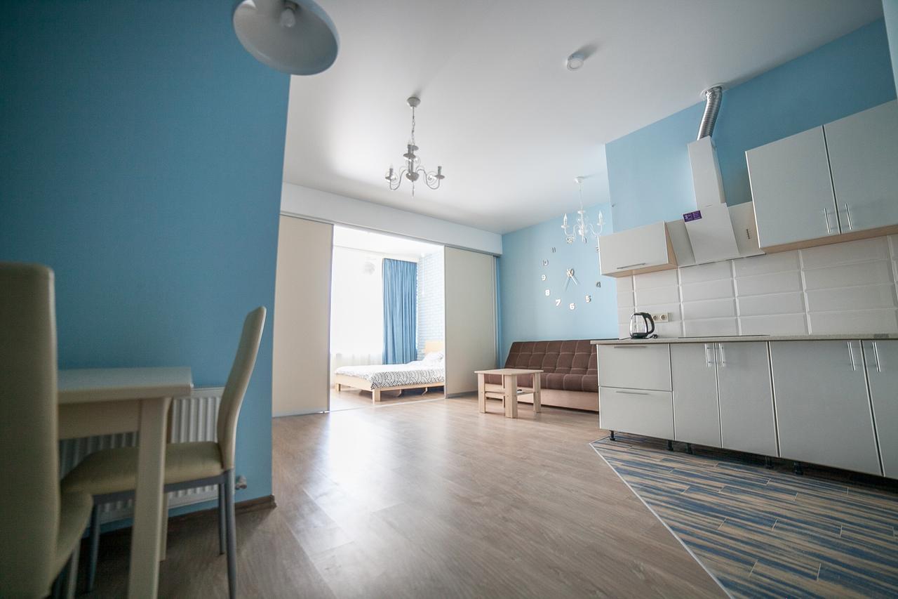 Sea View Apartment Arcadia Odessza Kültér fotó