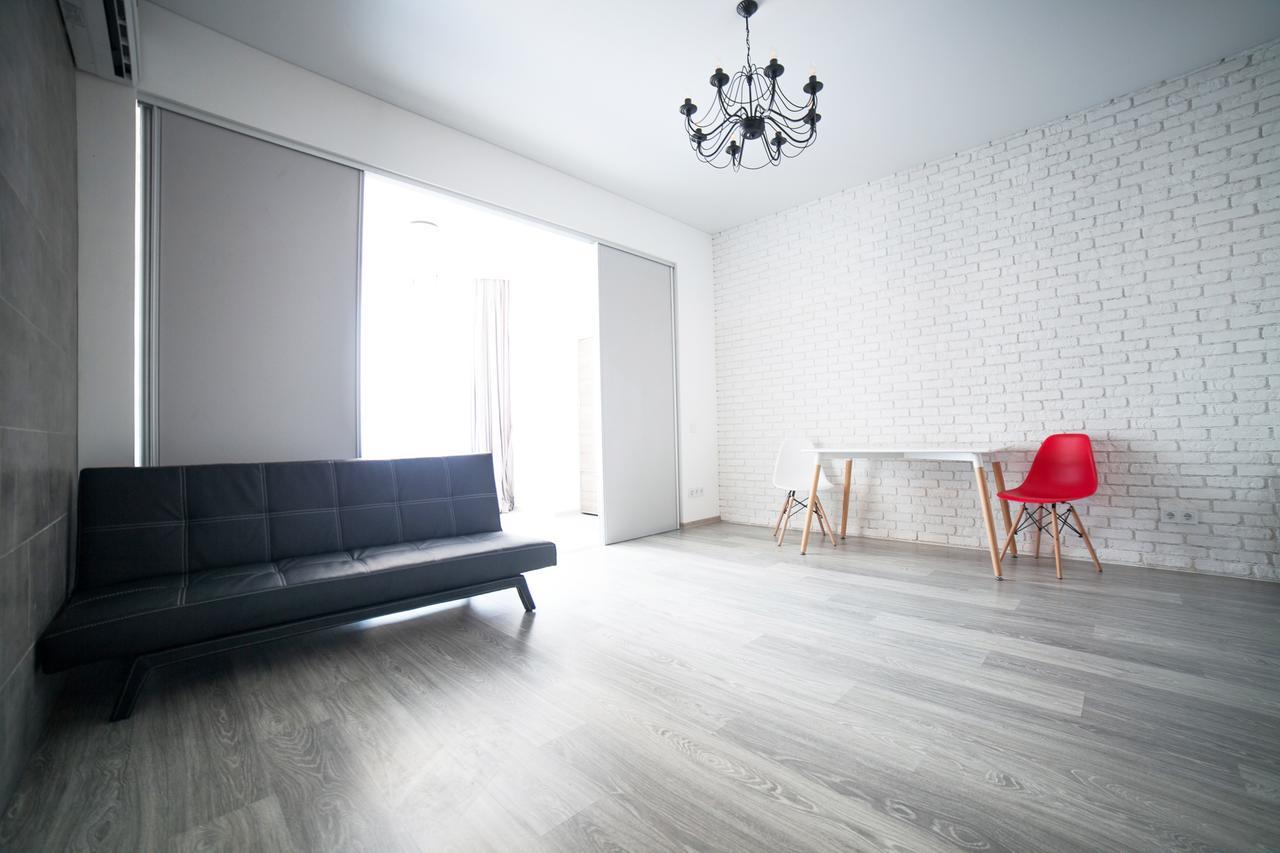 Sea View Apartment Arcadia Odessza Kültér fotó