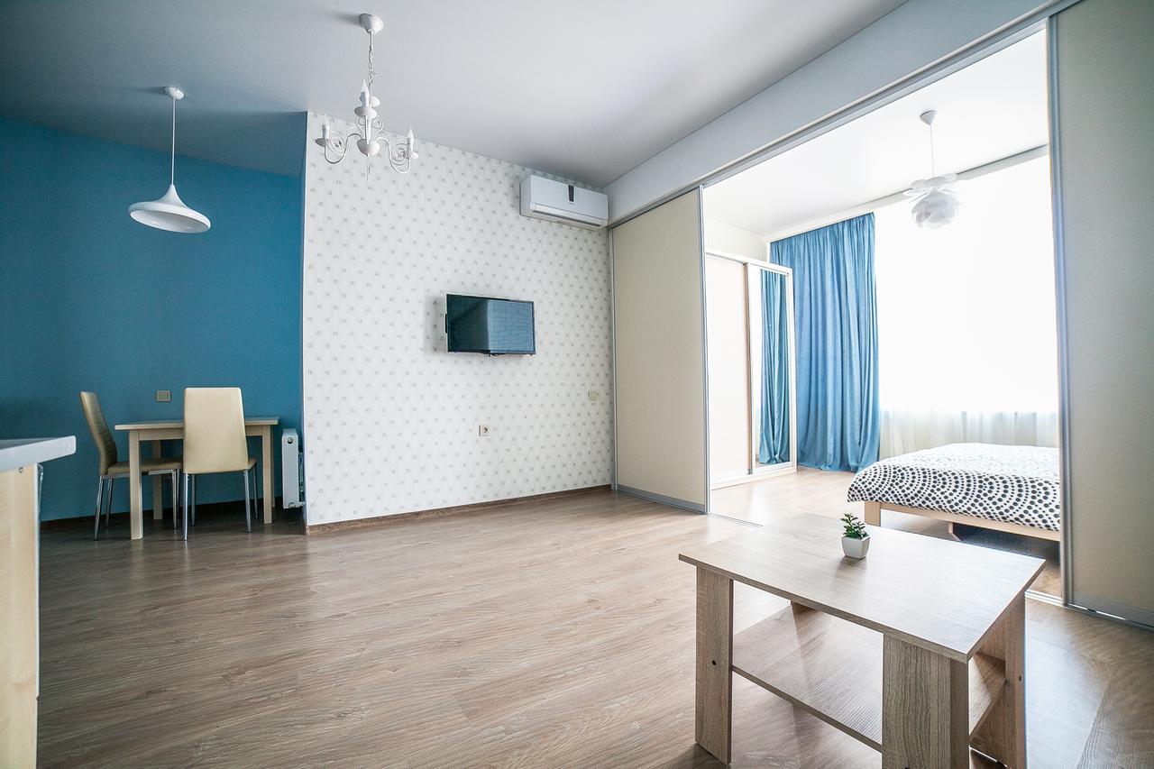 Sea View Apartment Arcadia Odessza Kültér fotó